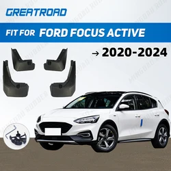 Guardabarros Ford Focus Active 2020-2024 - Proteccion de rueda