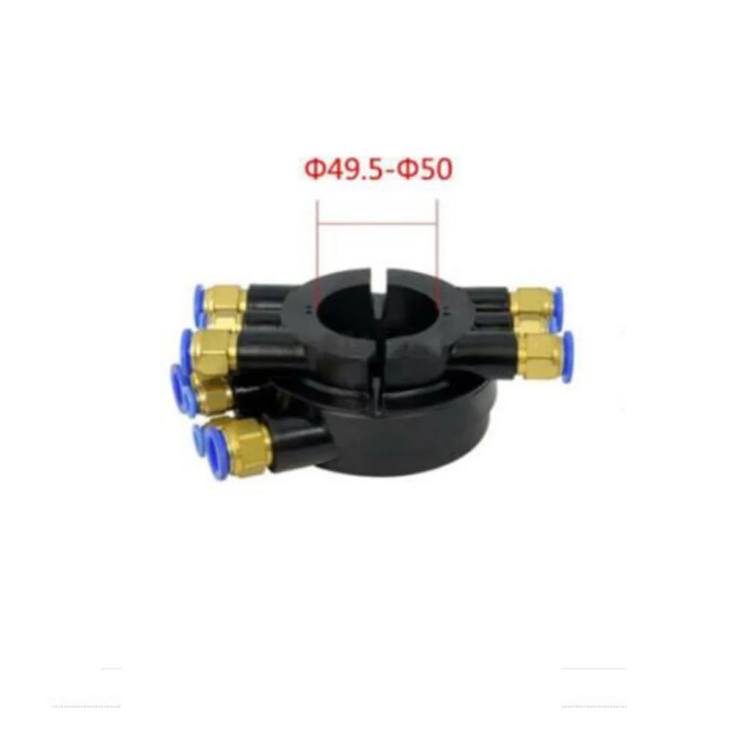Acoplador giratorio de aire para desmontadora de neumáticos - imagen 5
