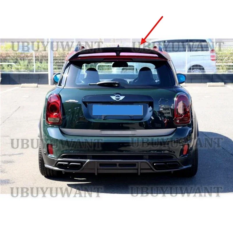 Kit fibra carbono techo Mini Countryman F60 2017-2023 - imagen 3