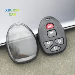 Funda llave TPU Chevrolet Tahoe GMC Yukon Escalade
