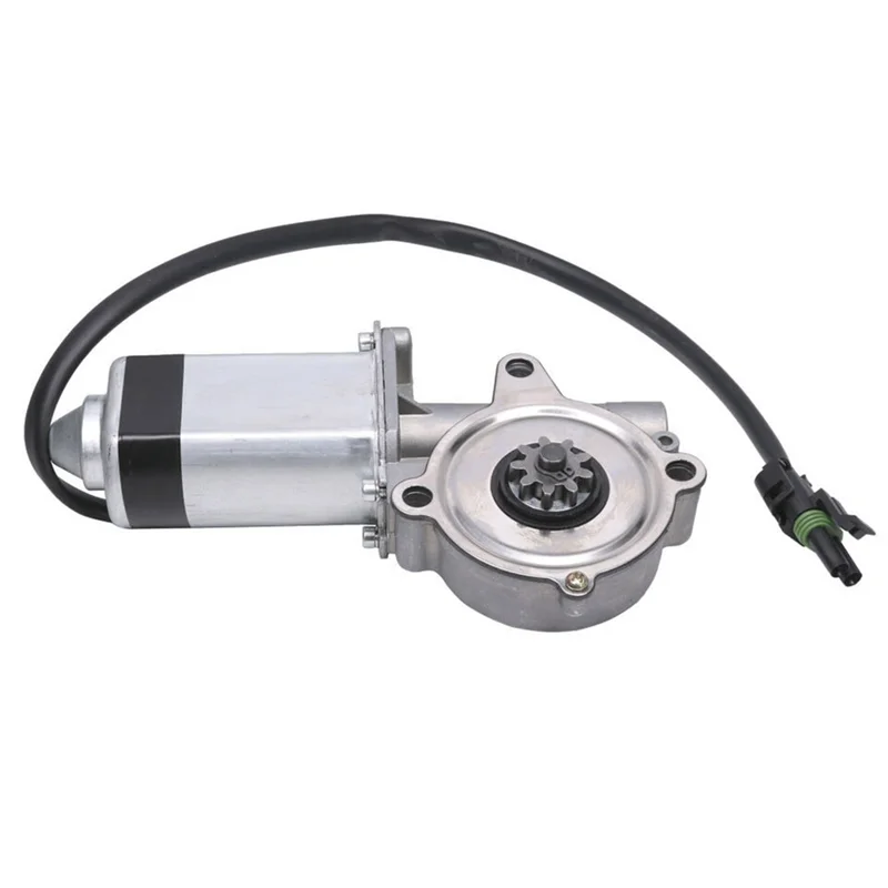 Motor de escalón eléctrico pesado Kwikee para entradas Lippert - imagen 2