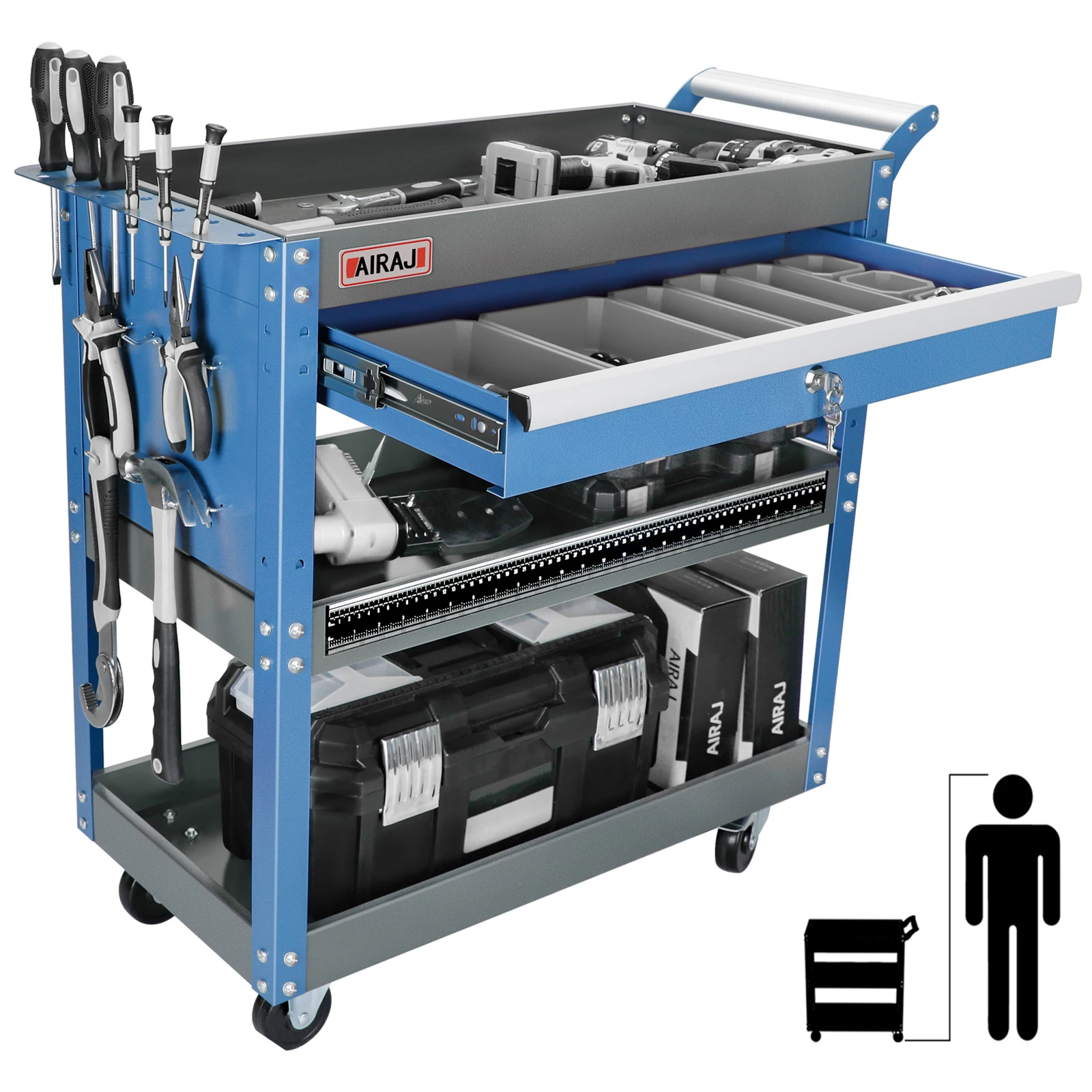 Embalaje de Herramientas