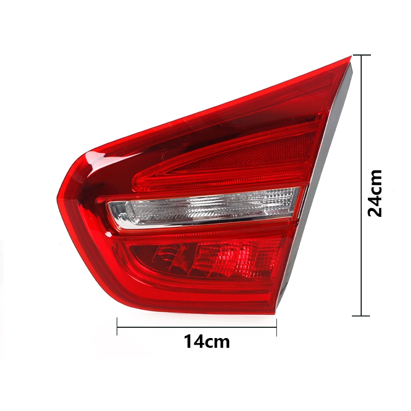 Lámpara de luz trasera LED