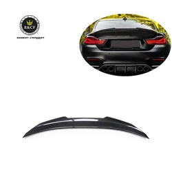 PS-M Aleron trasero fibra de carbono para BMW M4 F82 y 4 Series F36