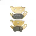 Front Rear Pads