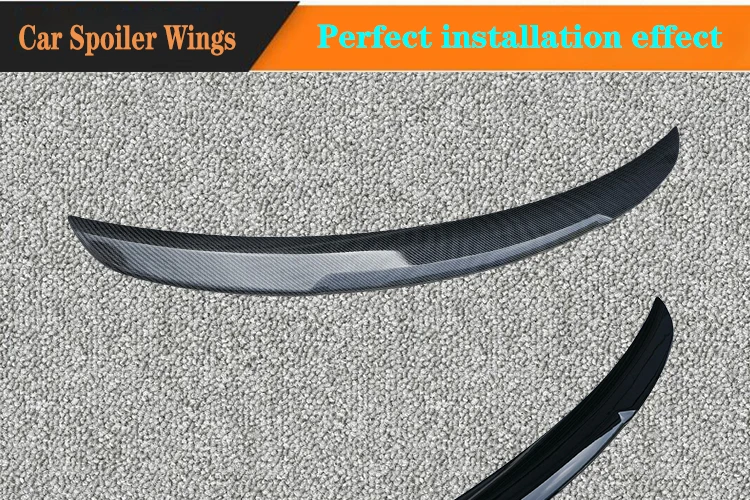 Detalle del accesorio exterior ABS