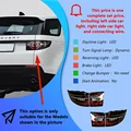 Headlight one set