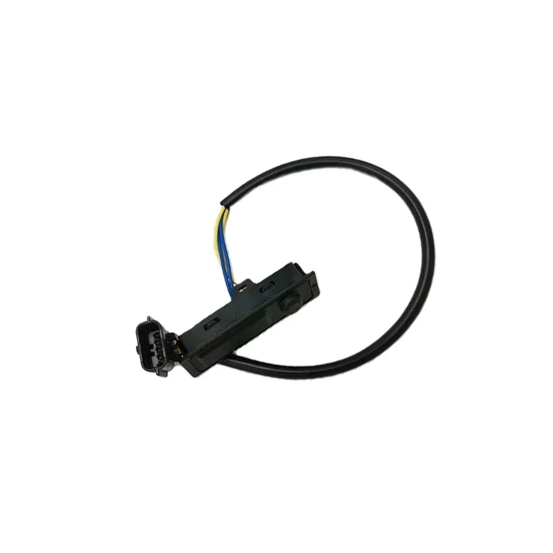 Interruptor apertura maletero Nissan Qashqai 2015-2016 25380-4EA1A - imagen 2