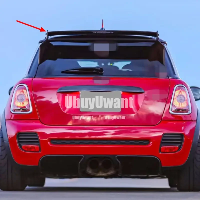 Alerón trasero Mini Cooper R56 JCW estilo 2006-2013 - imagen 4