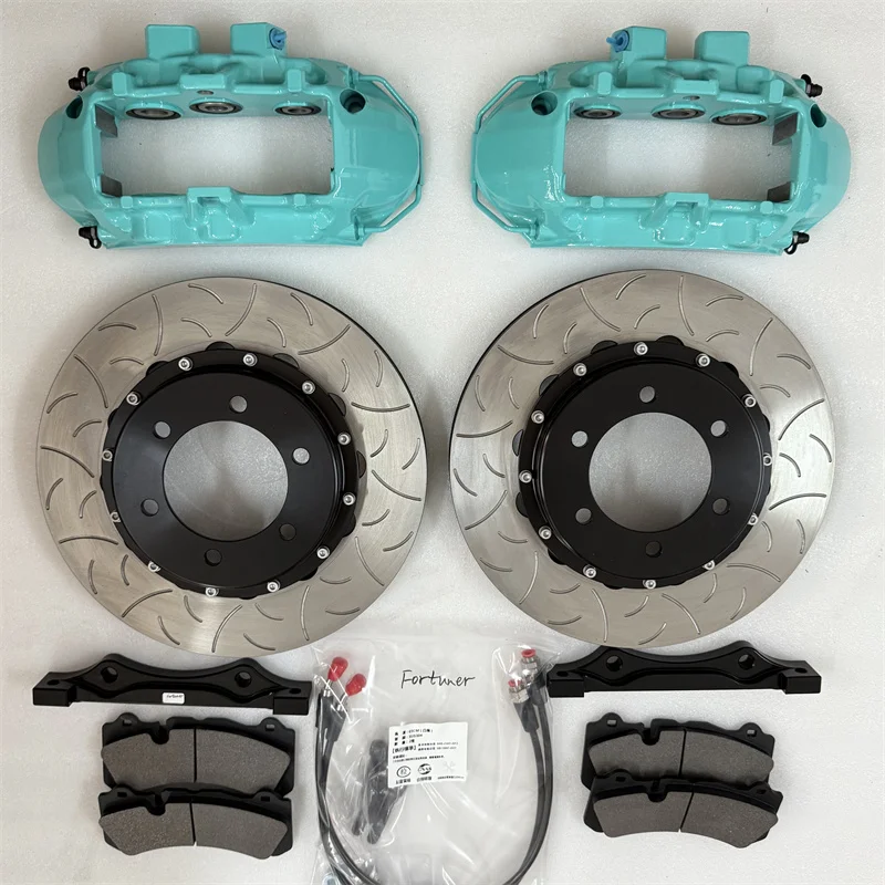 Kit freno grande multi-pistón con discos ventilados BMW E36/E46 - imagen 5