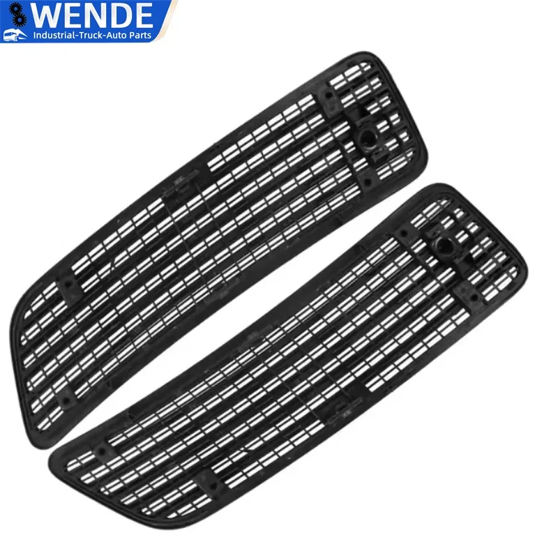 Rejilla radiador Mercedes W221 W216 W251 2007-2013 A2218800205 - imagen 5