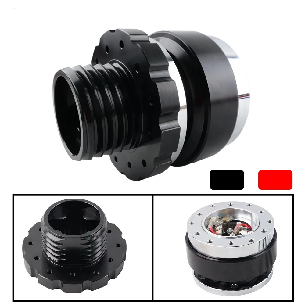 Adaptador volante Thrustmaster T300/T500/T-GT/TX de liberación rápida