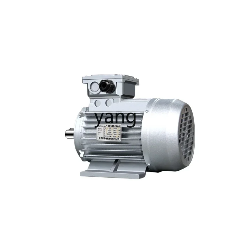 Motor trifásico asíncrono CX horizontal baja potencia - imagen 2