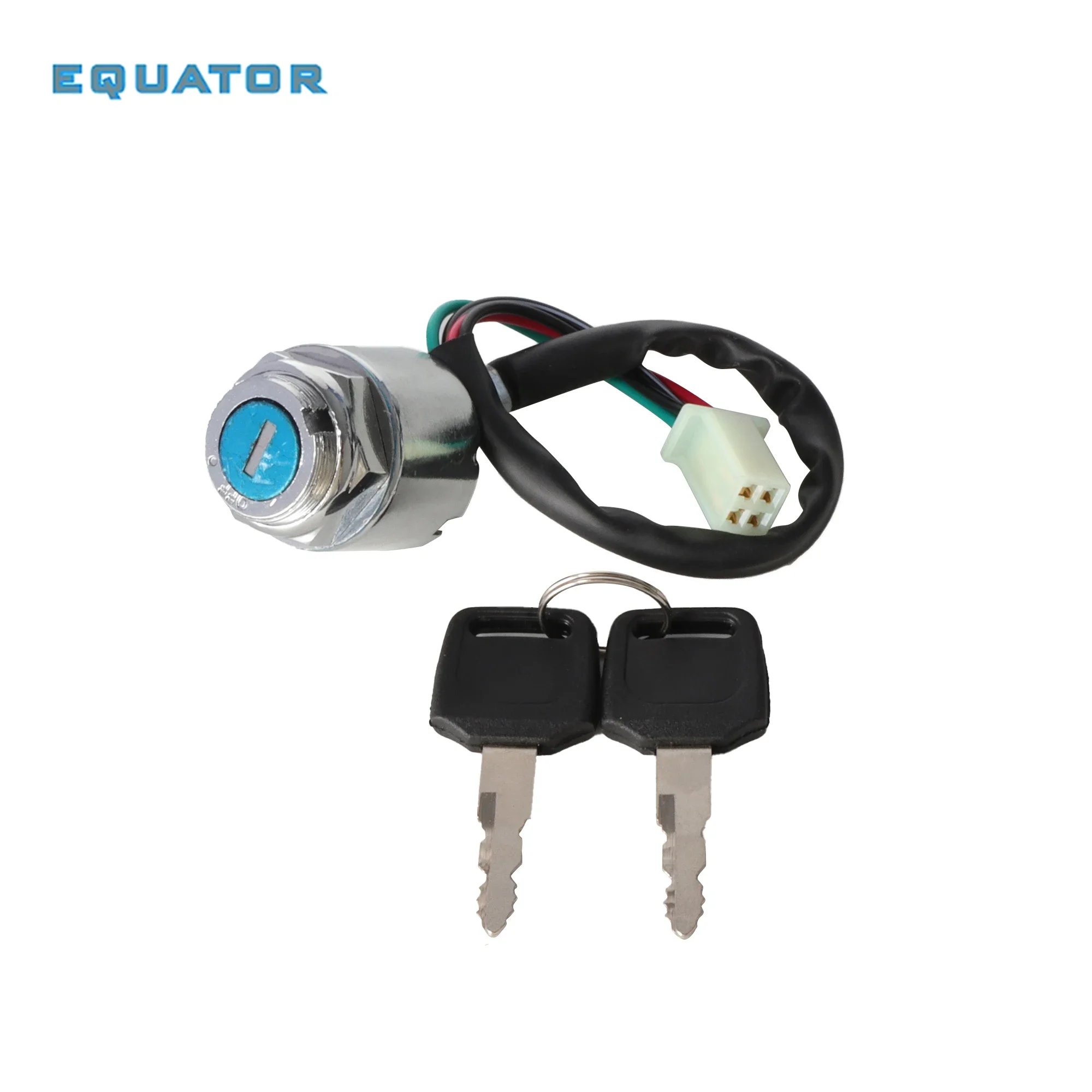 Interruptor de encendido universal impermeable para motocicleta - imagen 3