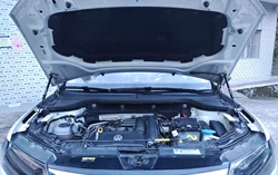Amortiguadores de gas para capó Jetta VS5/VS7 2019-2024