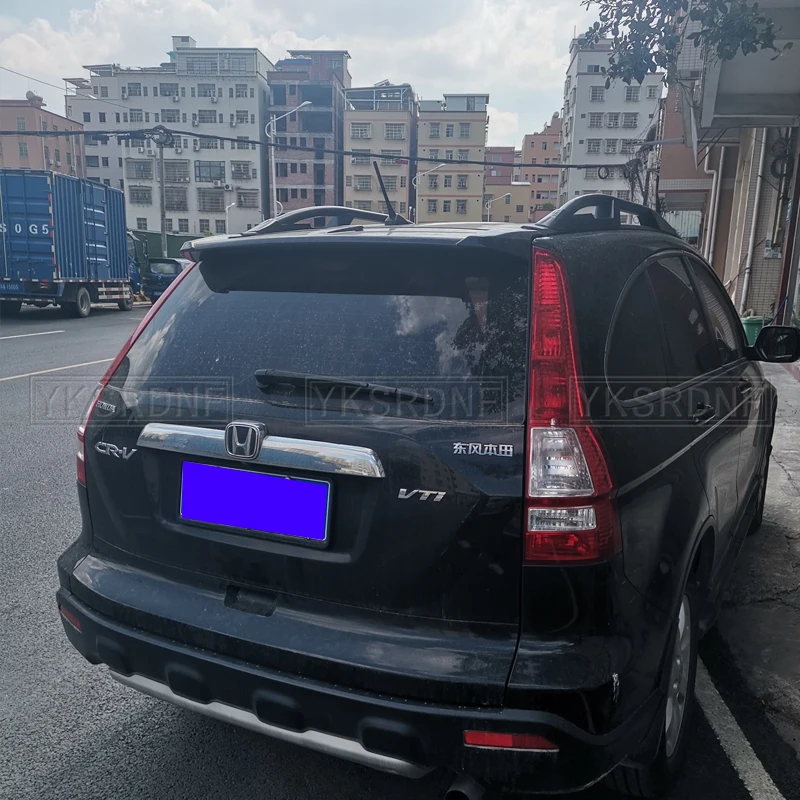 Alerón trasero ABS sin pintar para Honda CR-V 2007-2011 - imagen 3