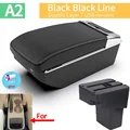 A2 Black line 7 USB