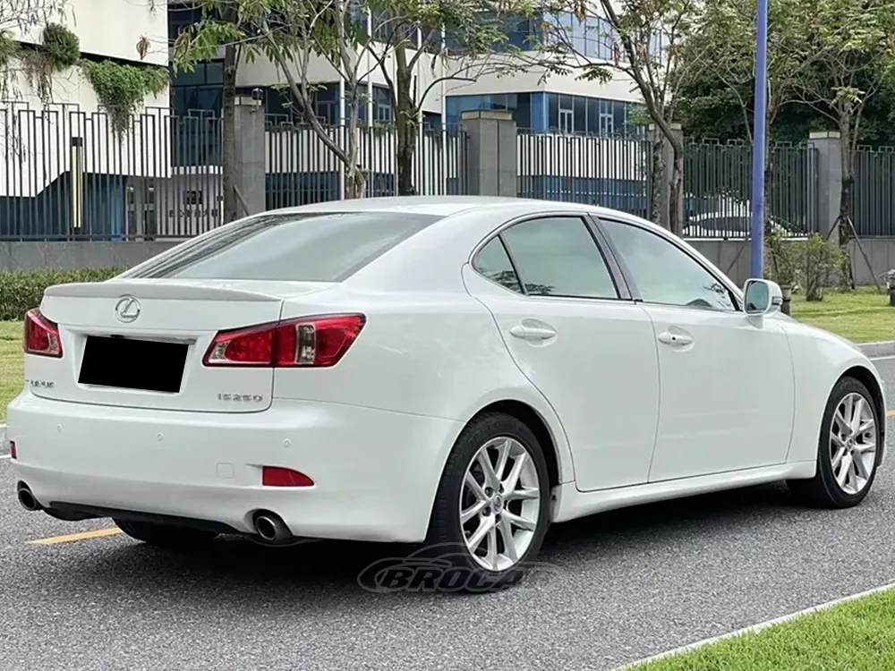 Alerón maletero ABS negro brillante para Lexus IS XE20 2006-2012 - imagen 2