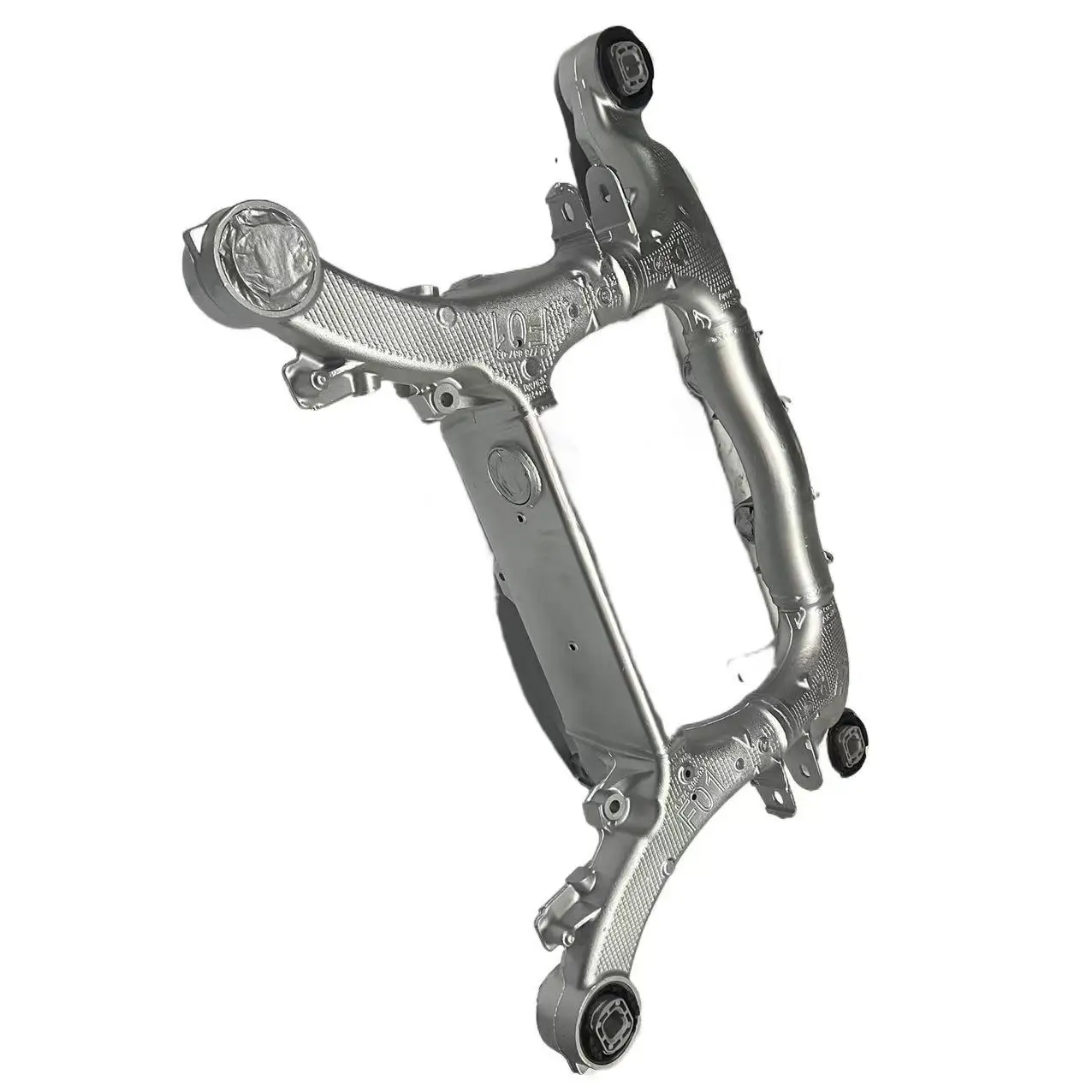 Soporte de eje trasero BMW Serie 7 F02 F01 vista frontal