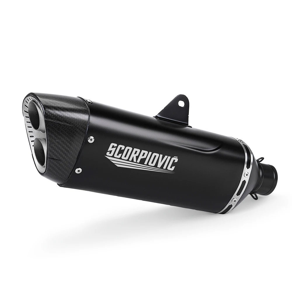 Silenciador de escape con DB killer K175, 51 mm – Yamaha R7 - imagen 2