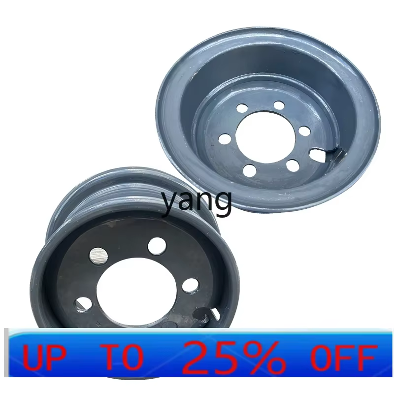 Llanta delantera de acero para carretilla elevadora Hangzhou A30/30HB