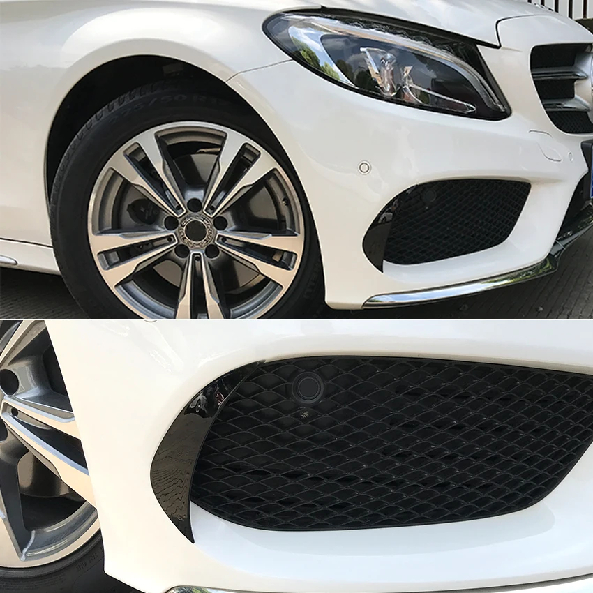 Embellecedor de salida de aire del paragolpes delantero Mercedes-Benz W205