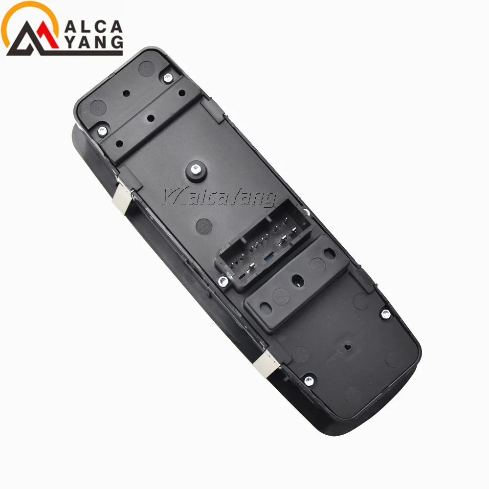 Interruptor ventanilla eléctrica con espejo plegable – Jeep Grand Cherokee IV WK 2011-2013 - imagen 3