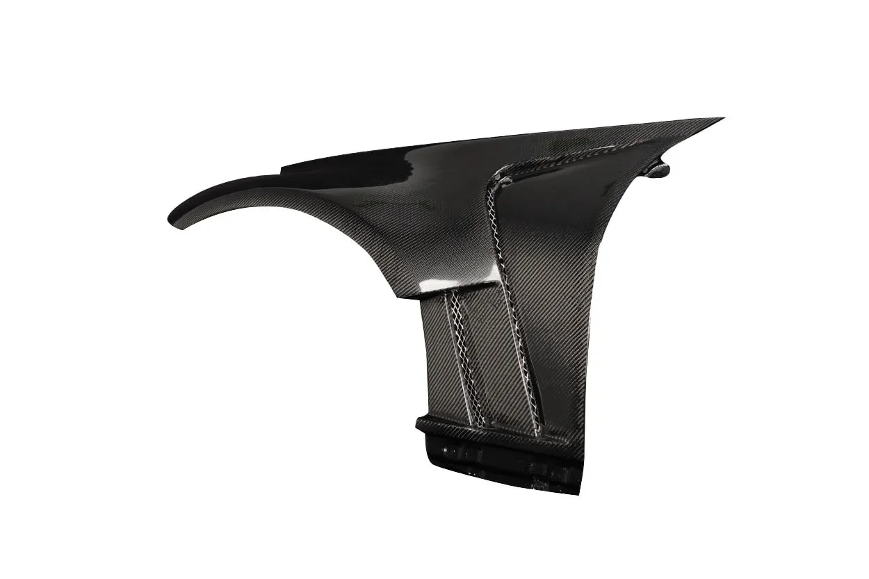 Panel fibra carbono interior Nissan 350Z Z33 (2003-2008) - imagen 4