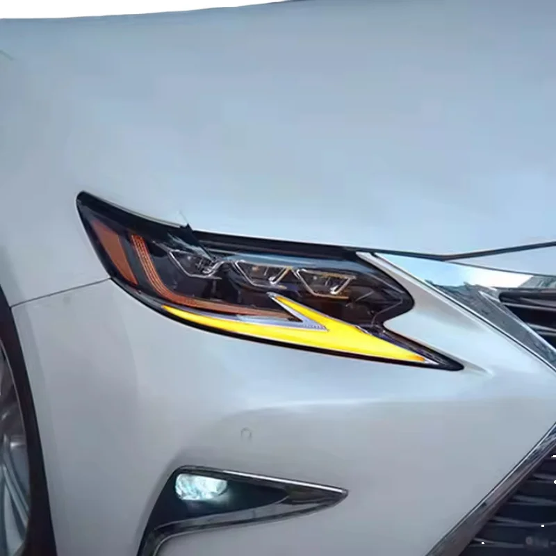 Faros LED señal dinámica para Lexus ES 2013-2017 - imagen 2