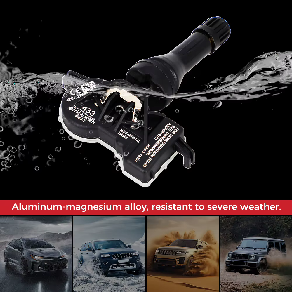 4250C275 Sensor TPMS de 433 MHz para Mitsubishi 2014-2023 - imagen 2
