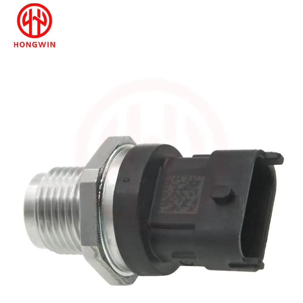 Regulador de presión riel combustible 0281002863 – Kia Hyundai CRDi - imagen 2