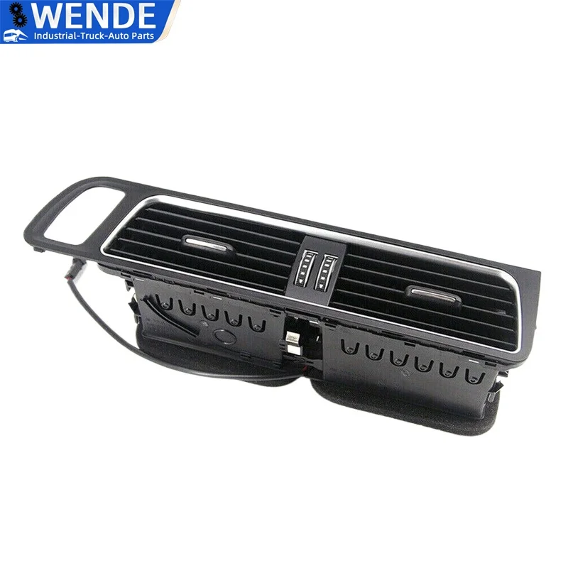 Rejilla aire acondicionado tablero Audi A4 B8 A5 2009-2016 - 8KD820901 - imagen 2