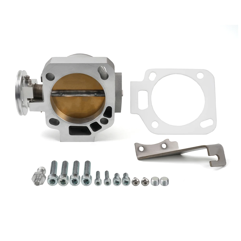 Cuerpo del acelerador 72MM para Honda K-series K20/K24 - RS-THB036 - imagen 2