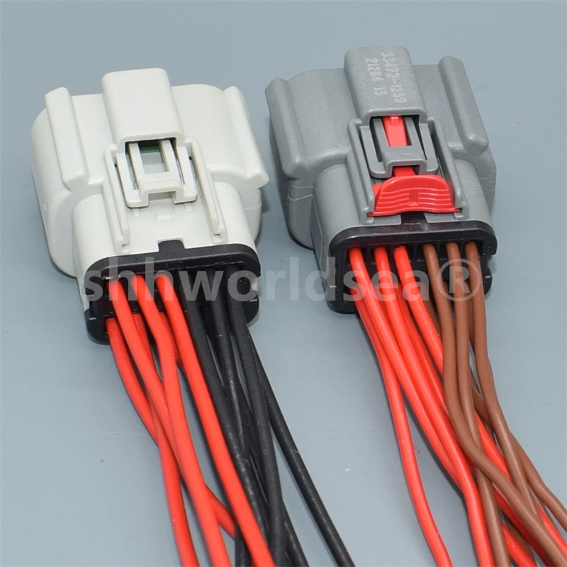 Shhworldsea 33472-1259 arnés de cableado para faros - imagen 4