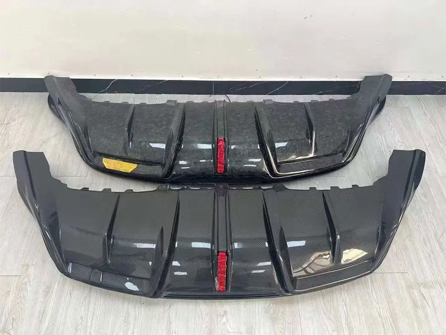 Kit de carrocería trasero Tesla Model Y