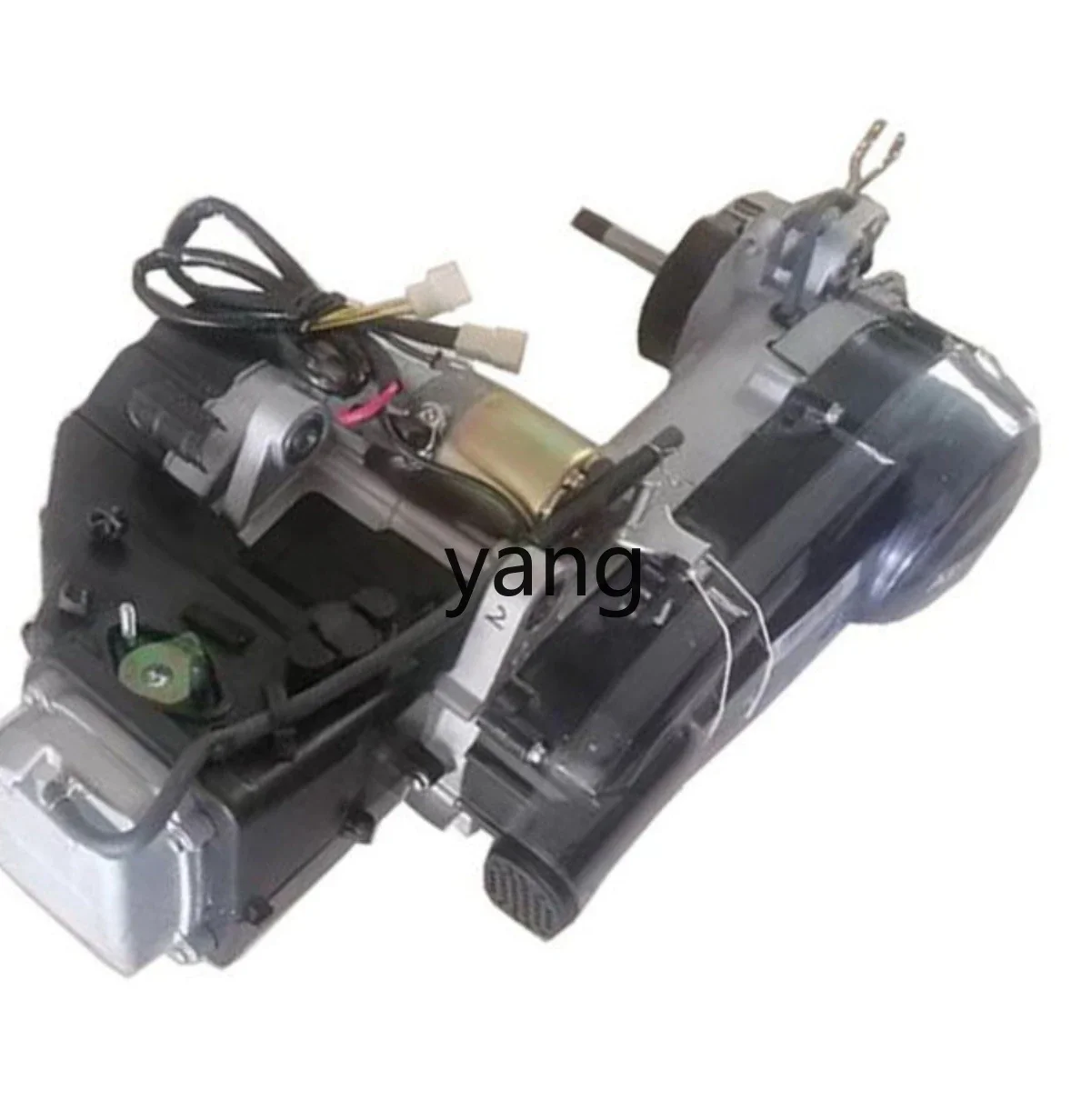 Motor EFI CX para scooter urbano diario – potencia y rendimiento - imagen 5