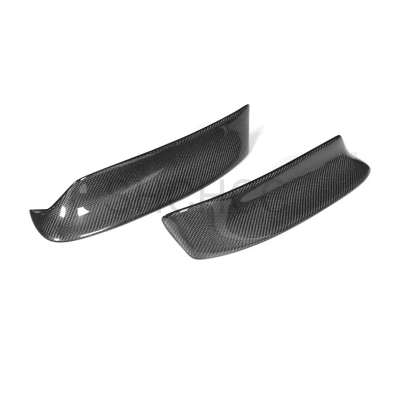 Divisor parachoques delantero BMW E46 M3 CSL fibra carbono - imagen 5