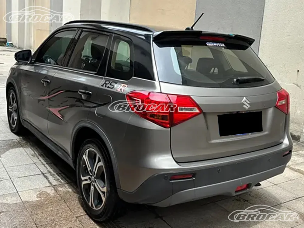 Alerón techo ABS negro brillante – Suzuki Grand Vitara/ESCUDO 2016-2022 - imagen 3