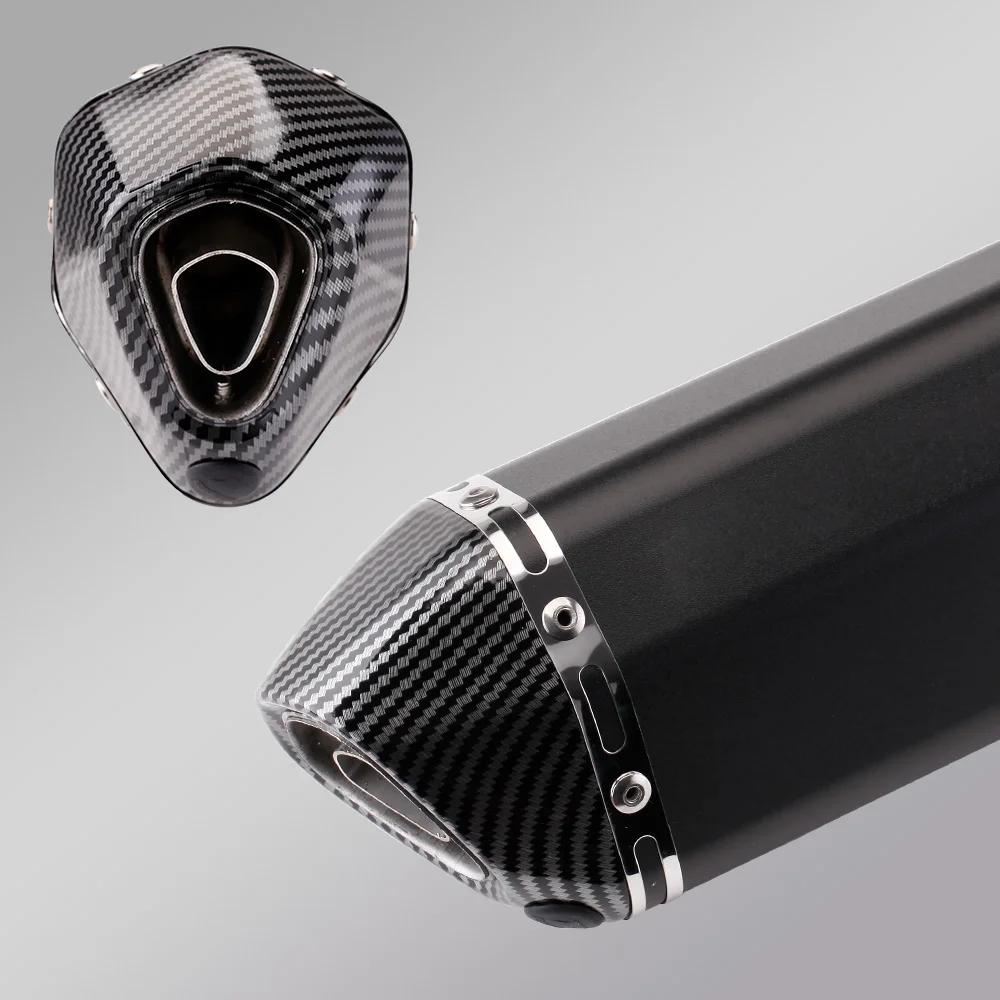 Tubo escape slip-on ForCBR 51mm – Honda CBR250RR 2017-2025 - imagen 5