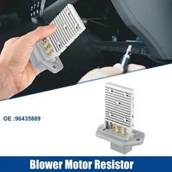 X Autohaux 96435889 Resistencia ventilador calefacción Aveo 1.6