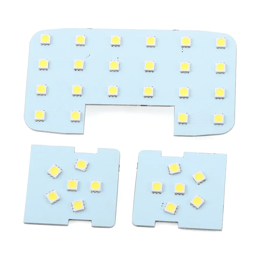 Lámparas LED interiores para KIA RIO K2 y Hyundai Solaris Accent