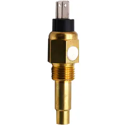 Sensor de temperatura de aceite NPT 1/4, 3/8 NPT, M14x1,5 y M16x1,5
