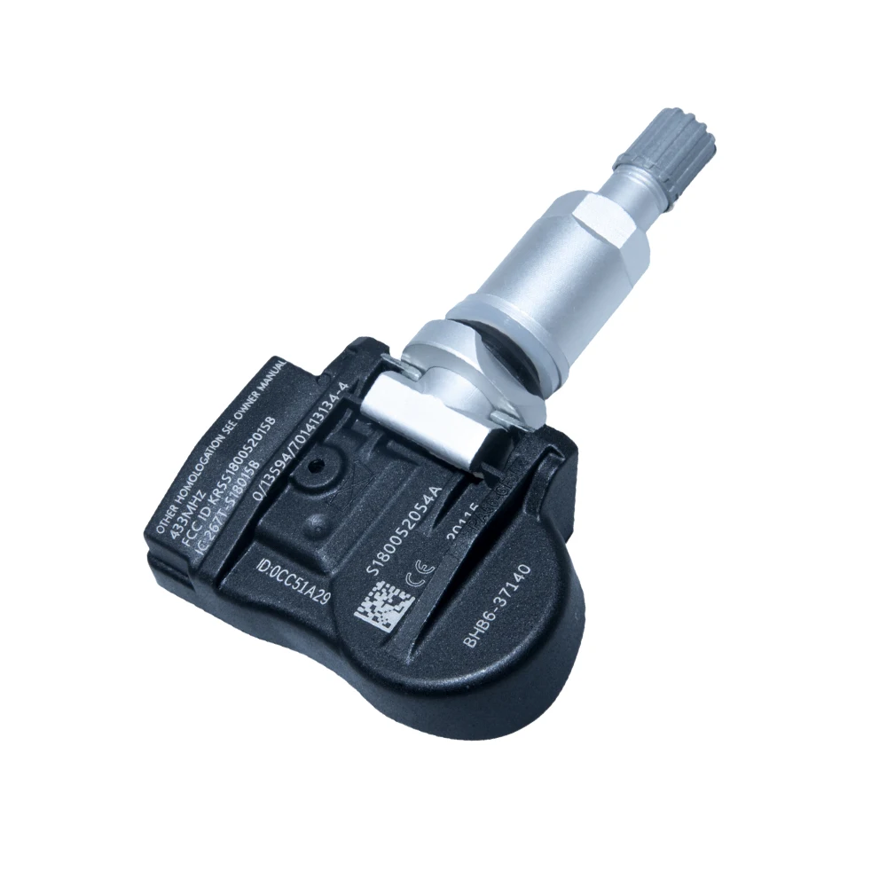 Sensor TPMS BHB637140 para Mazda 2, 3, 6, CX-7 y MX-5 - imagen 2
