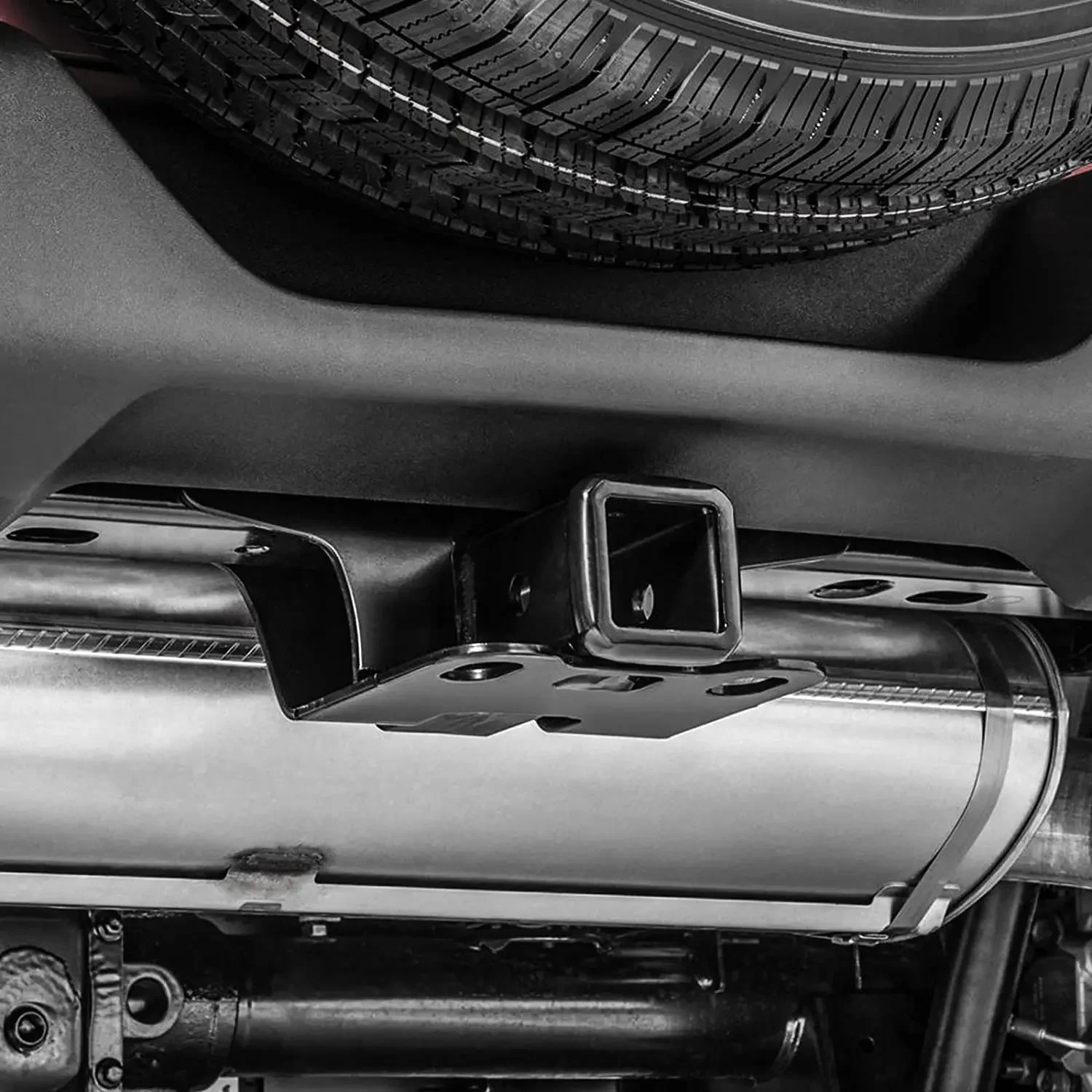 Detalle del kit de montaje