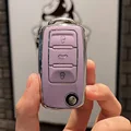 3button purple cover