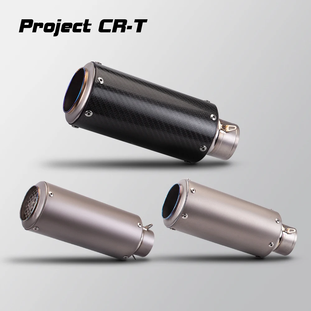 Escape deportivo titanio Yamaha MT-09 XSR900 2014-2020 - imagen 5