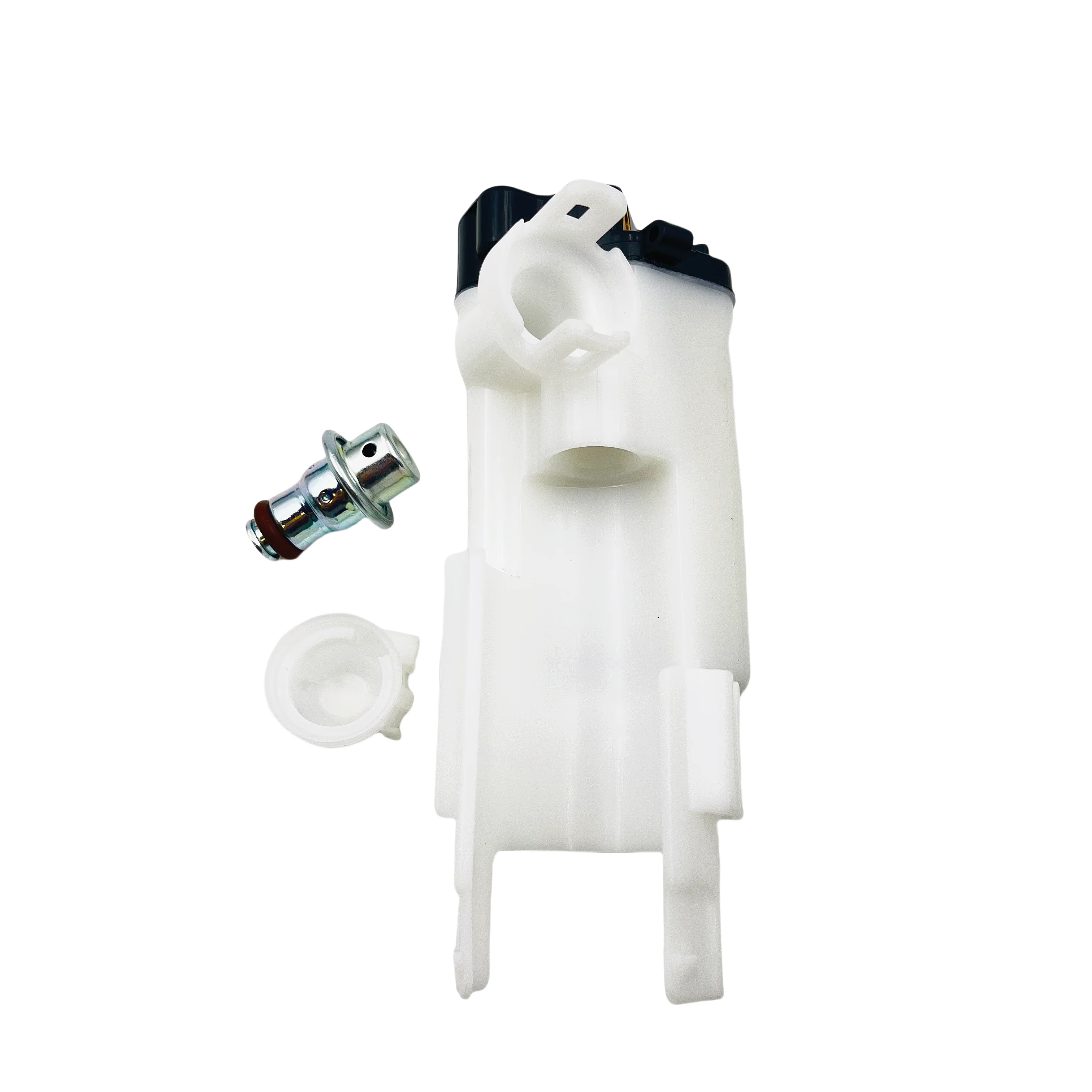 Carcasa de filtro de combustible ABS para Suzuki Hayabusa, GSX1300R 2008-2012, GSXR1000 05-06, número de pieza 1510015 H00