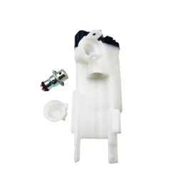 Carcasa de filtro de combustible ABS para Suzuki Hayabusa, GSX1300R 2008-2012, GSXR1000 05-06, número de pieza 1510015 H00