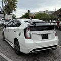 Black and white