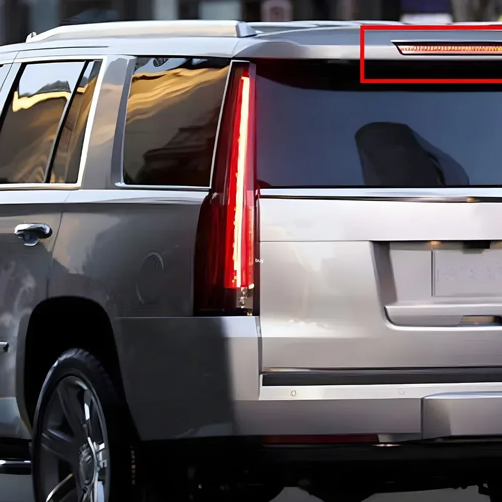 Pilotos traseros LED Chevrolet Suburban y GMC Yukon 2015-2017 - imagen 4